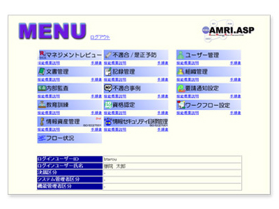 コンサルタントの作ったISO運用ツール