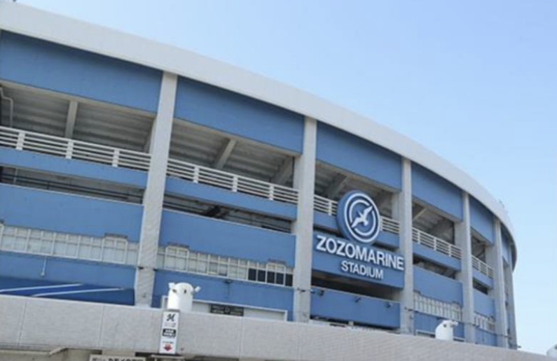 ZOZO MARINE STADIUM
