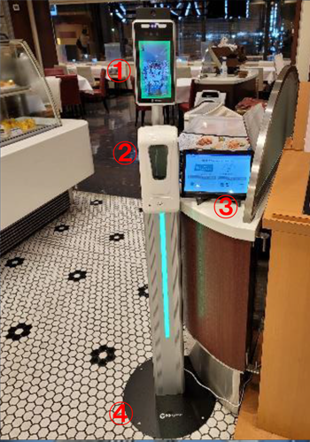 不二家レストラン 数寄屋橋店