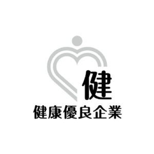 健康優良企業ロゴ